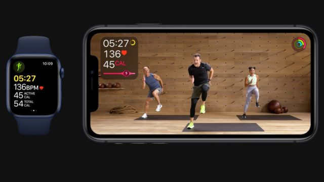 Habilitar notificaciones de fitness cardiovascular de Apple Watch