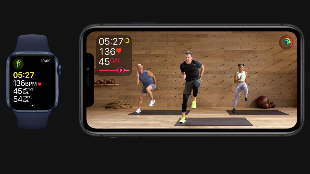 Cardio app apple online watch