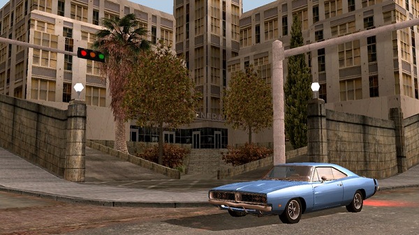 gta sa modern mod