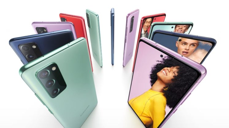 all samsung 2020 phones