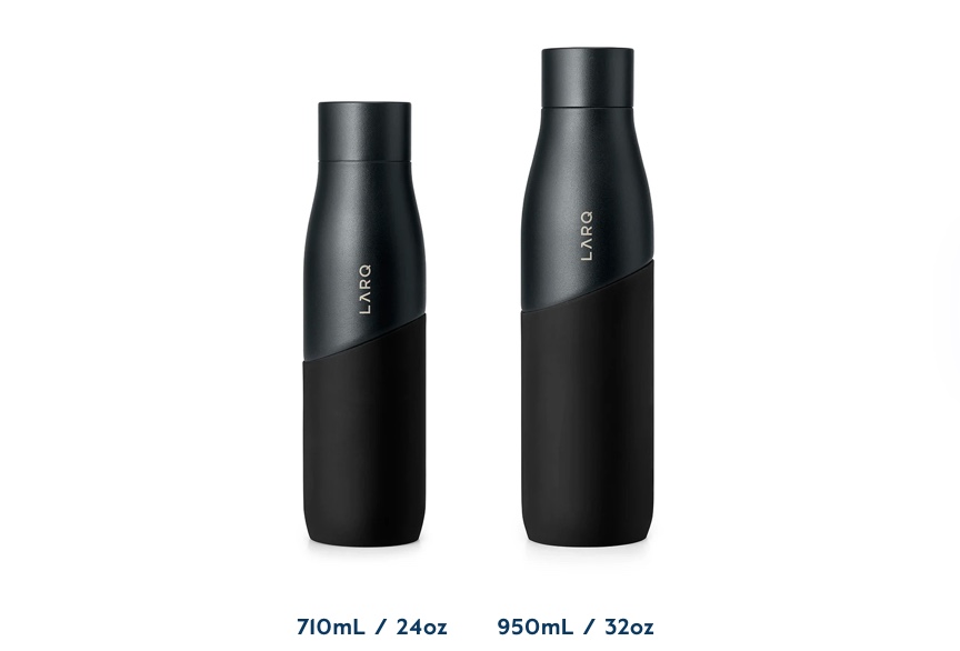 LARQ bottle- Best tech gifts 2020