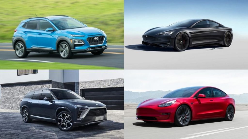 iBaral 10 Longest Range Electric Cars In 2021 To Make You Ditch