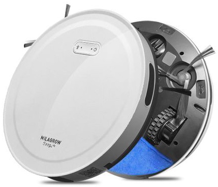 Milagrow Seagull robot vacuum cleaner