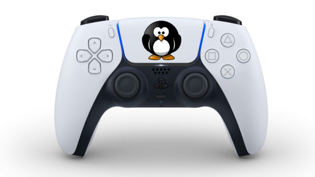 Nuevo controlador de Linux para admitir el controlador Sony PlayStation 5 DualSense