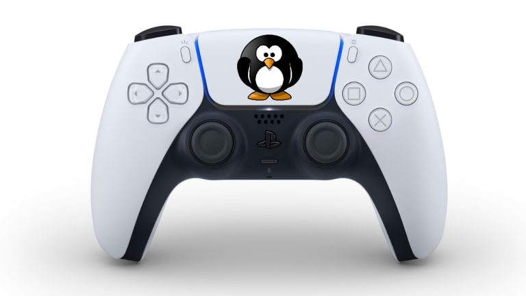 New Linux Driver To Support Sony PlayStation 5 DualSense Controller