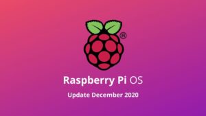 Raspberry Pi OS