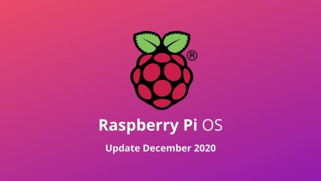 Raspberry Pi OS