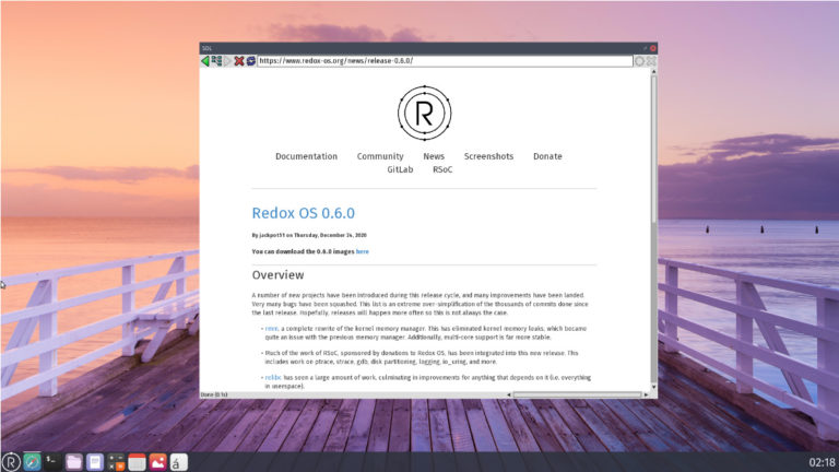 rust for mac os x