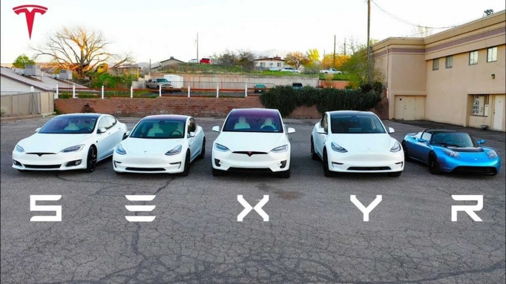 Tesla Best electric car companies