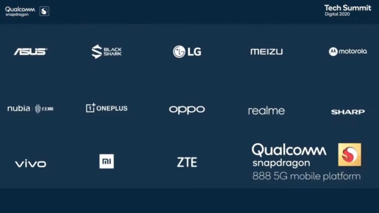 Top Qualcomm Snapdragon phones 2021