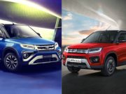 Toyota Urban Cruiser Vs Maruti Suzuki Vitara Brezza (1)