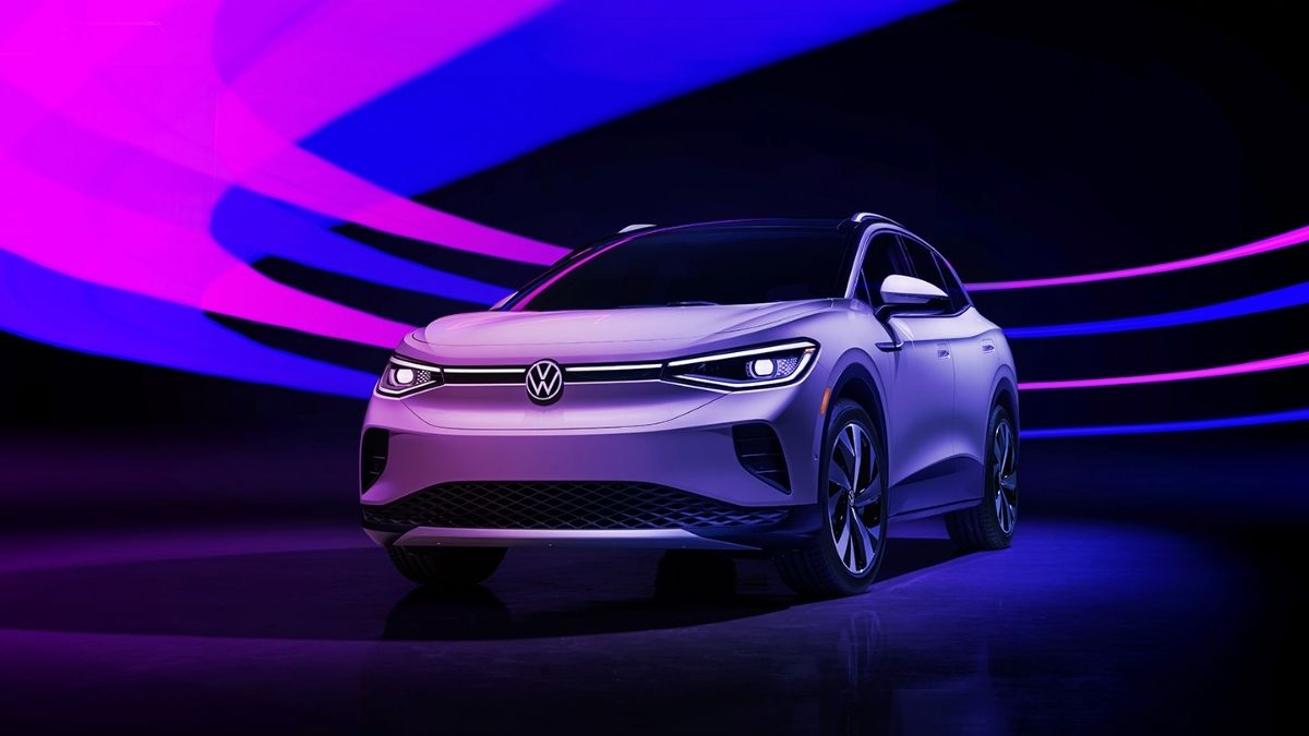 Volkswagen ID.4 electric SUV