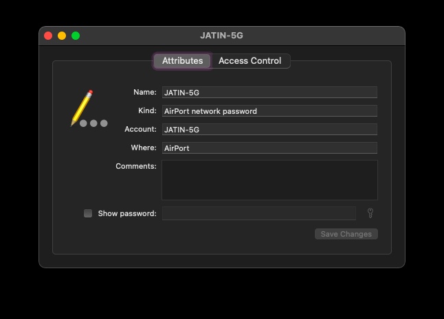 How To Find WiFi Password On Mac | Share It On Your iPhone