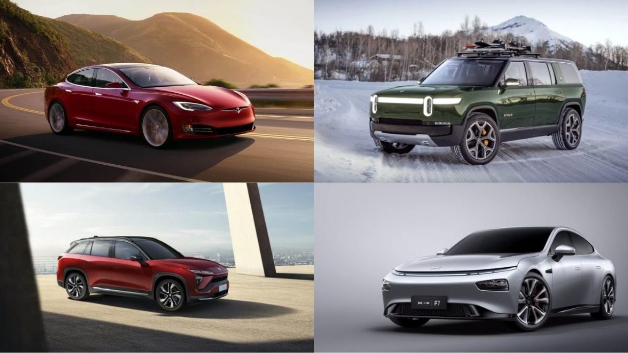 Latest Innovations in Electric Vehicles Top Trends of 2024
