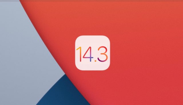 iOS 14.3 establece el acceso directo al fondo de pantalla