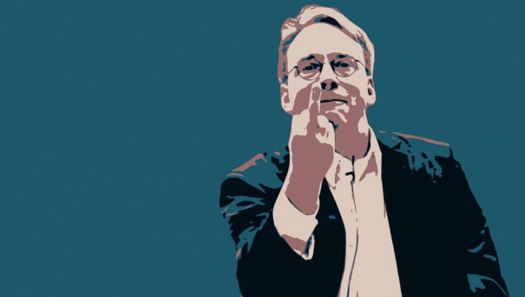 linus nvidia - Linus Torvalds Facts