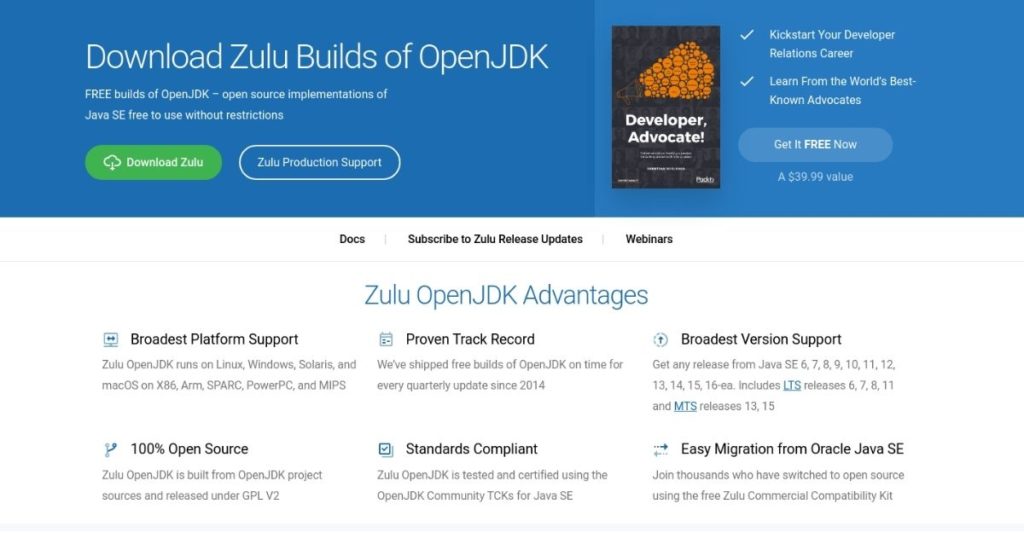 zulu openjdk builds - How to install Jenkins in Linux