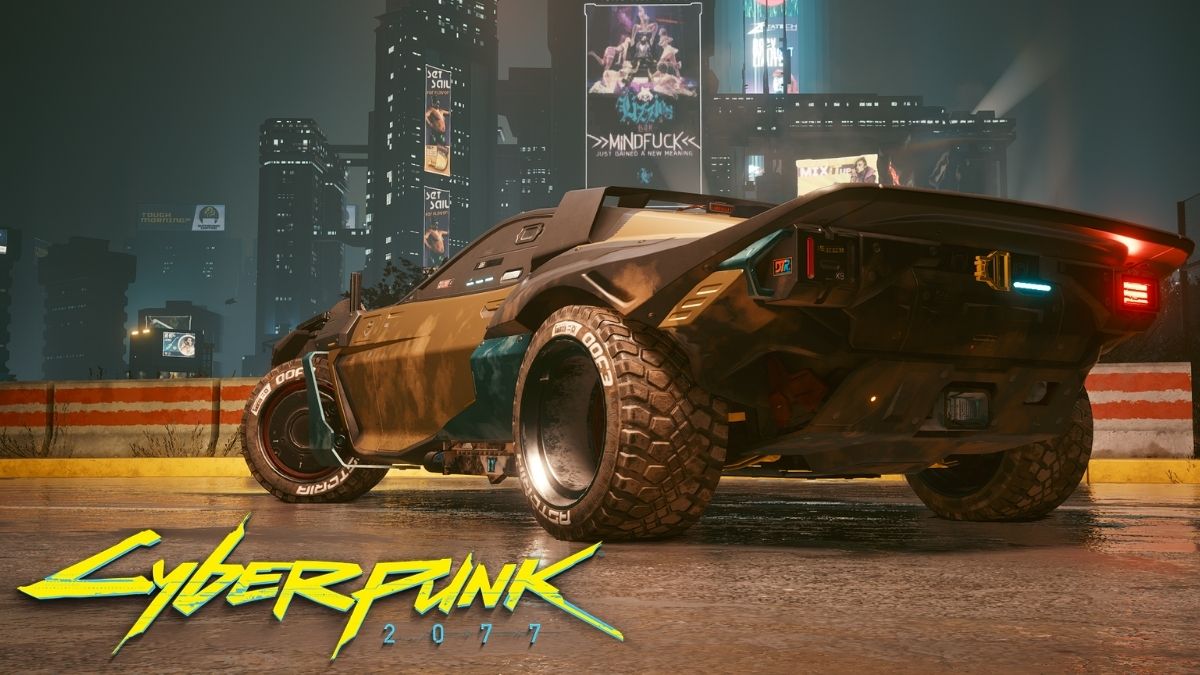 7 Best Cyberpunk 2077 Cars You Must Get Top Cyberpunk 2077 Vehicles
