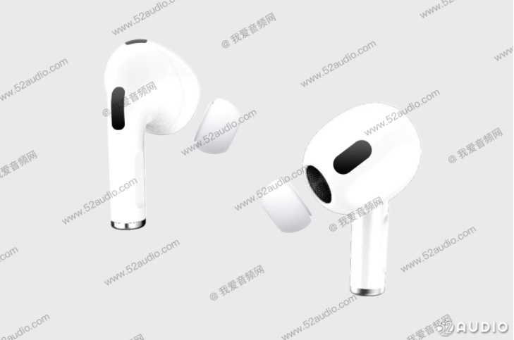 Airpods 3 leaked image 2