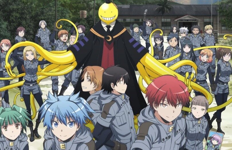 Netflix's Top 25 Anime Series You Don't Want to Miss
