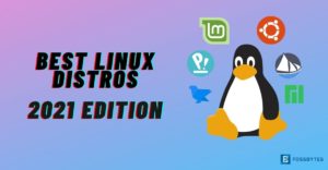 Best Linux Distros