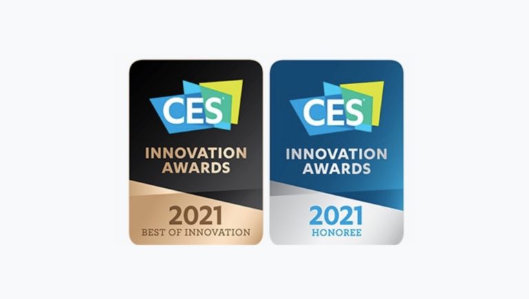 CES 2021 innovation award apps
