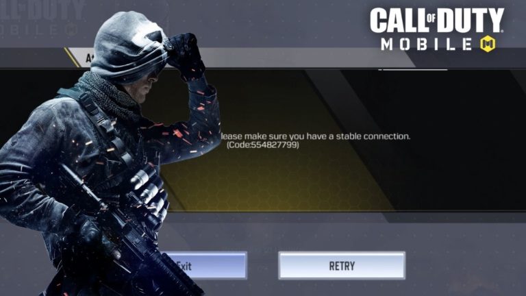 Call of Duty Mobile Not Working 5 Methods To Fix The Issue