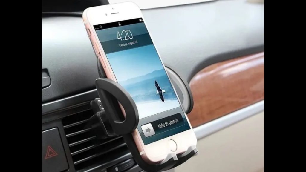 cell phone holder/mount: best car gadgets 2021