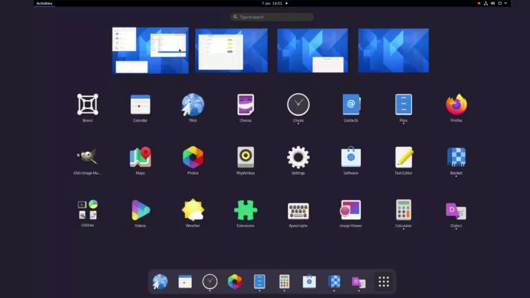 This Is Why Ubuntu 21.04 Will Ship GNOME 3.38, Instead Of GNOME 40