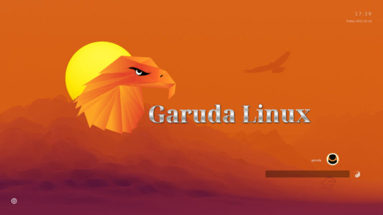 Garuda Linux "Serpent Eagle" Released With Dr460nized Gaming Edition