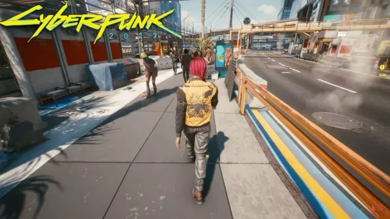How To Play Cyberpunk 2077 In Third-Person View Cyberpunk 2077 TPP Mod