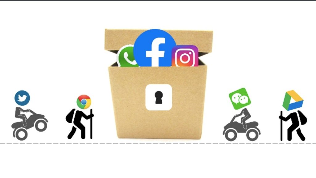How to hide apps on android without disabling or rooting 