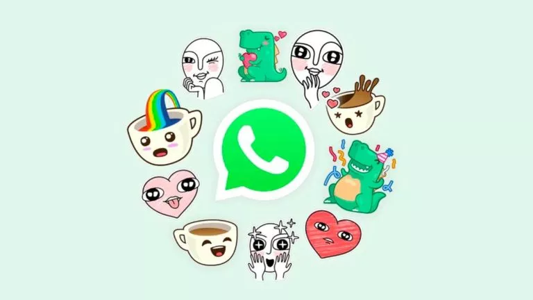 How to send stickers on WhatsApp