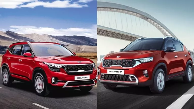 Kia Sonet Vs Kia Seltos: Which One Of These Siblings Is A Better Deal?