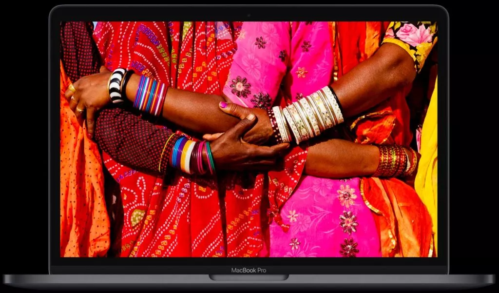 MacBook Pro Display for M1 MacBook Air vs MacBook Pro