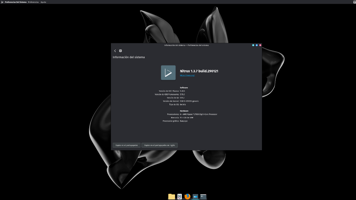 Nitrux 1.3.7 Linux Distro Released With Patch For Sudo Vulnerability