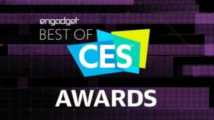 Official Best of CES 2021 awards