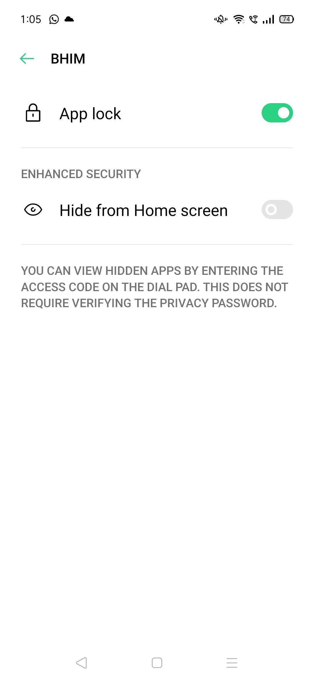 How to Hide Apps on Android (No Root) 