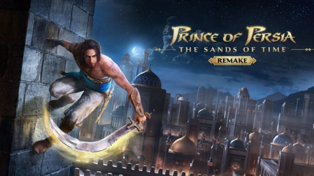 Prince Of Persia Sands Of Time Remake Fecha de lanzamiento, plataformas y más
