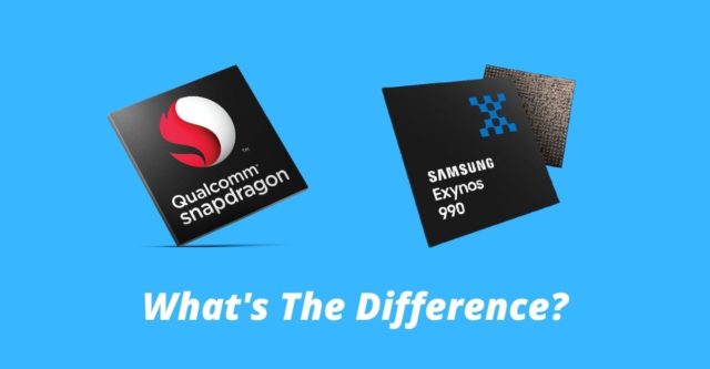 s20 fe exynos vs snapdragon