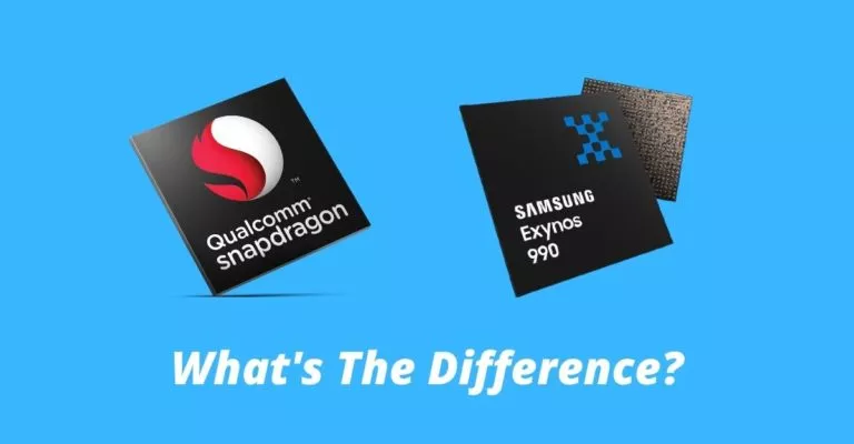 What's the difference between Qualcomm Snapdragon and Samsung Exynos