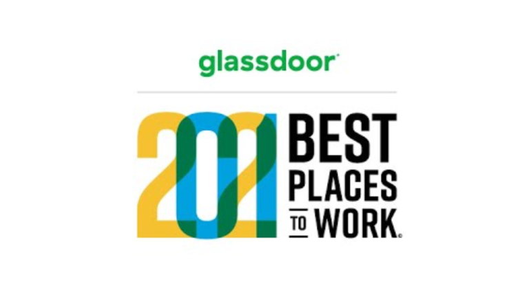 glassdoor best tech companies to work for in 2021