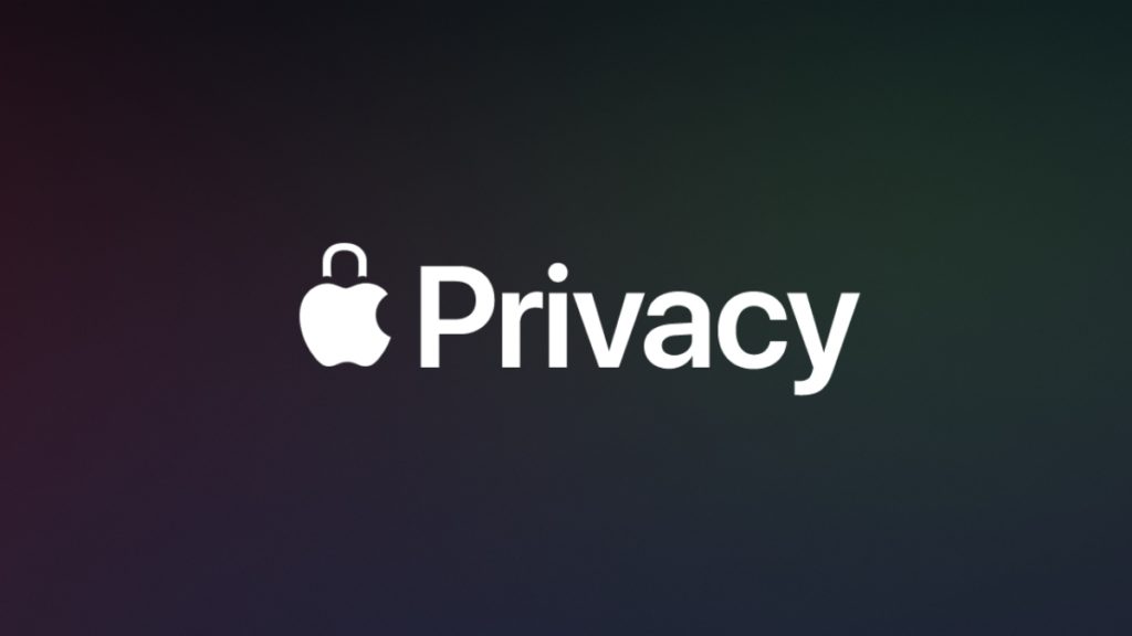 ios 14 etiquetas de privacidad de la aplicación