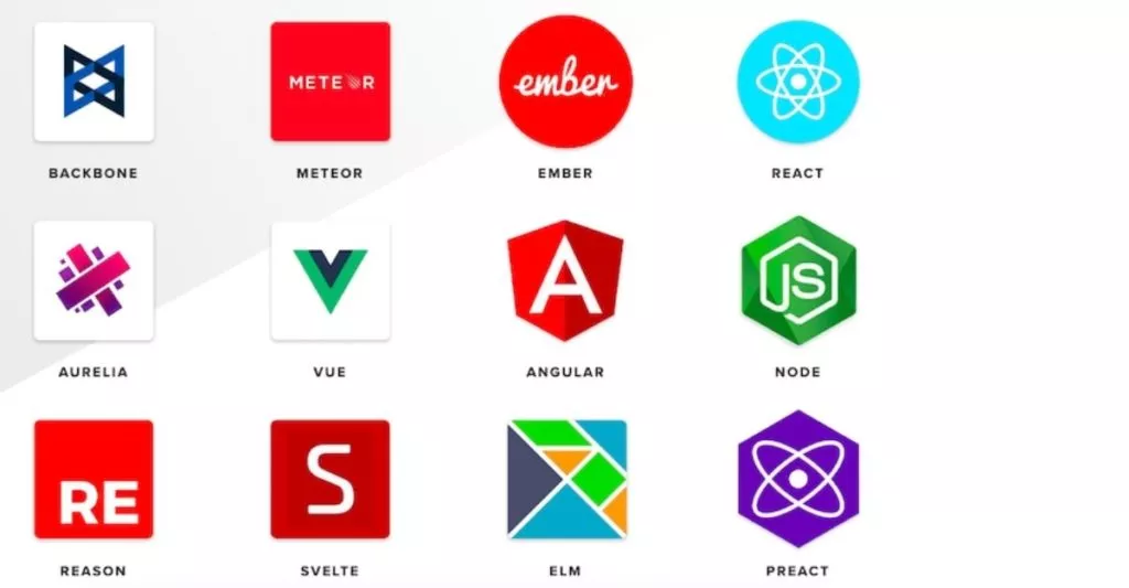 JavaScript frameworks - best programming languages to learn in 2021