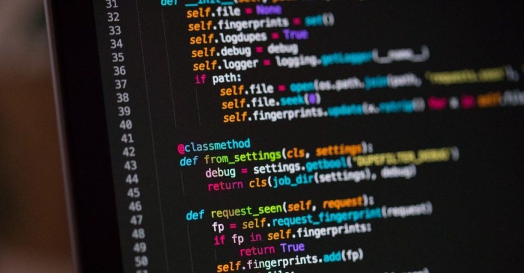 python code - best programming languages to learn in 2021