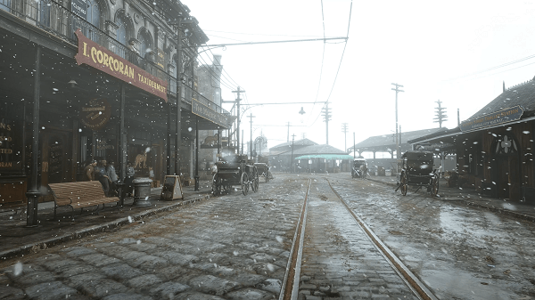 red dead redemption 2 graphics mods