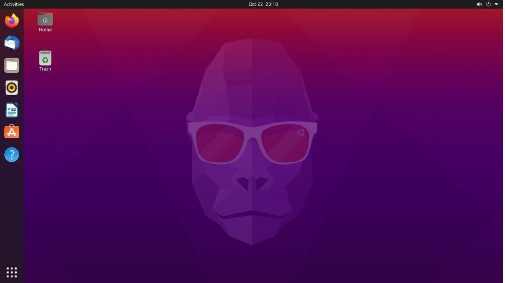 ubuntu - Best Linux distros 2021
