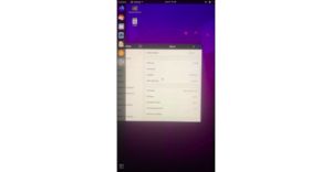 ubuntu on iphone 7