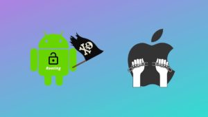 what is rooting, jailbreaking, and custom rom?