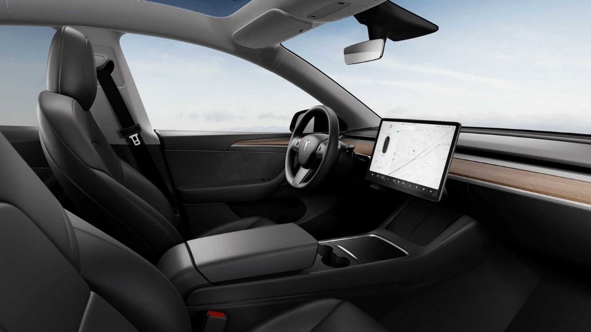 2021 Tesla Model Y Receives Interior Updates: Look What's Changed?